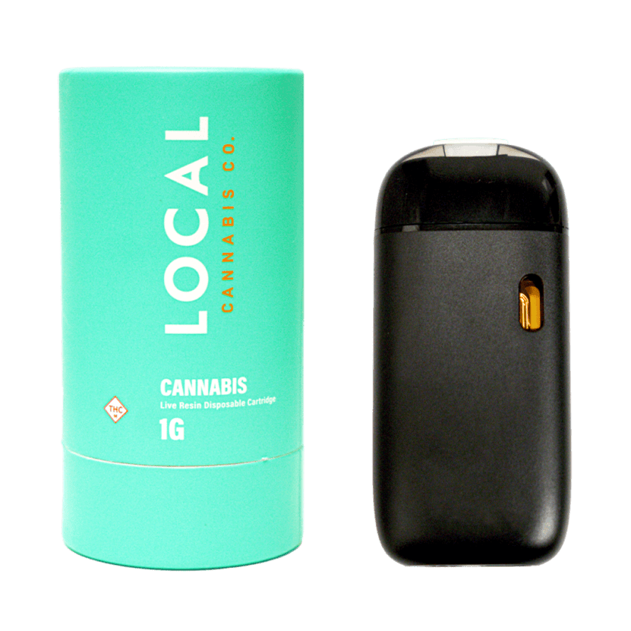 Permanent Marker | Disposable | 1g by Local Cannabis Company