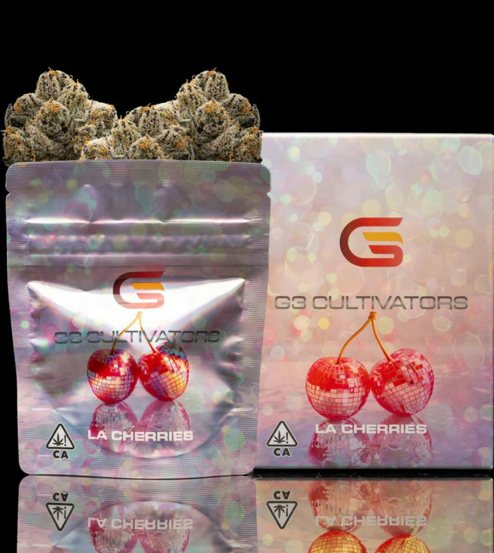 LA Cherry — Big Buds - 3.5g