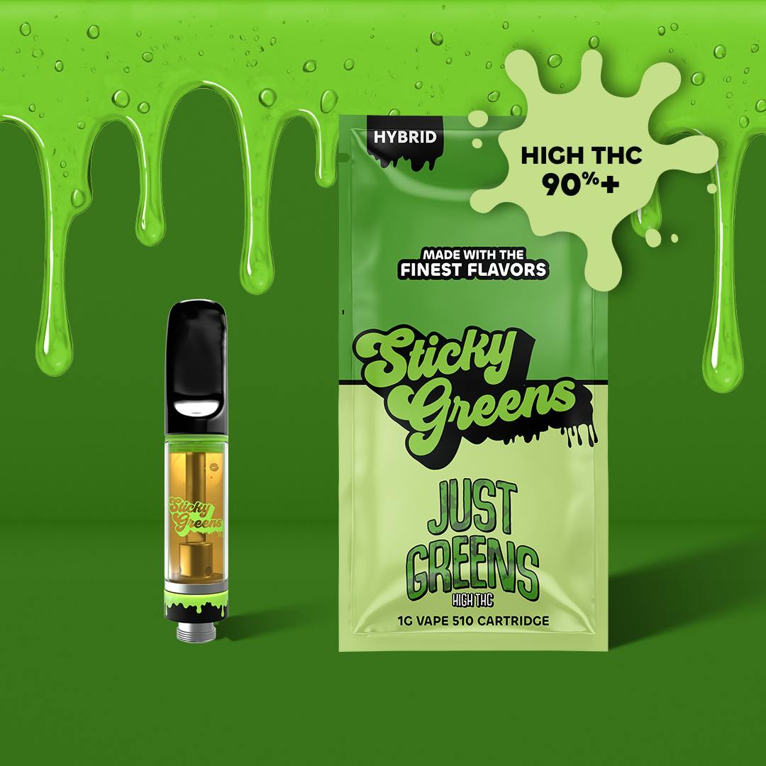 Just Green | Cartridge | 1g