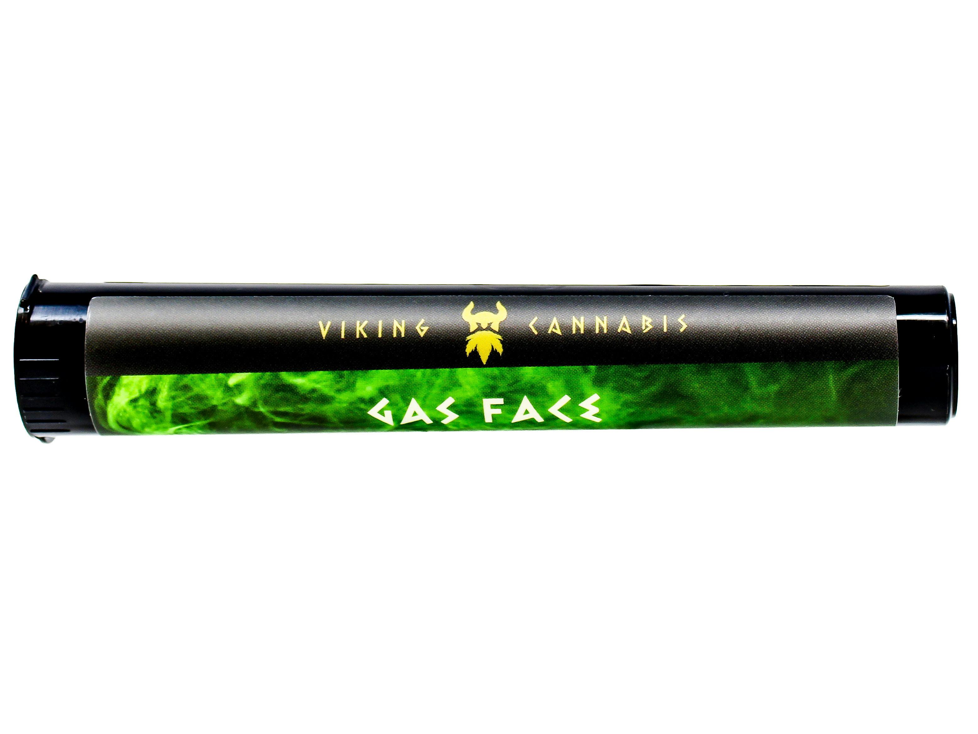 Gas Face | Joints | 1g | 2pk