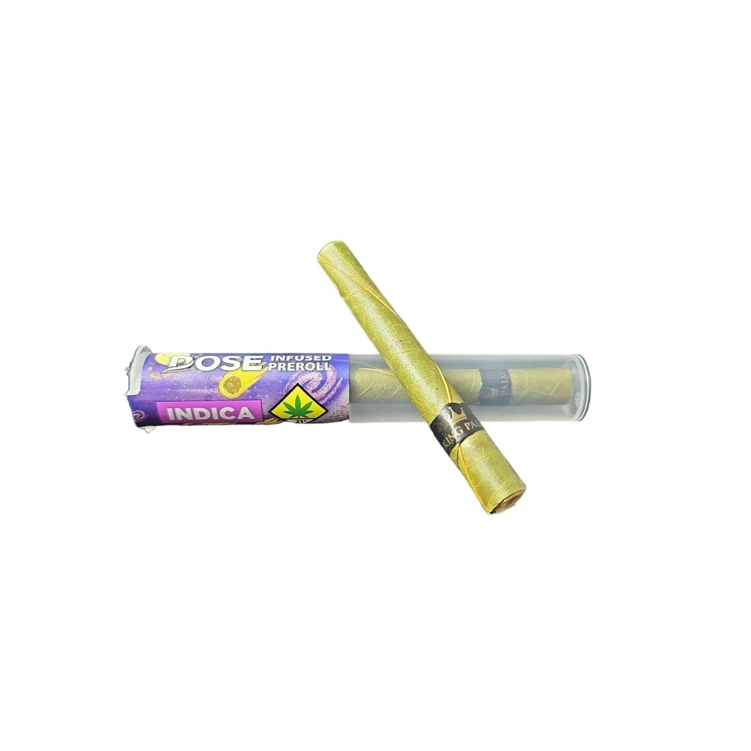 Borealis Bliss | Infused Blunts | 1g