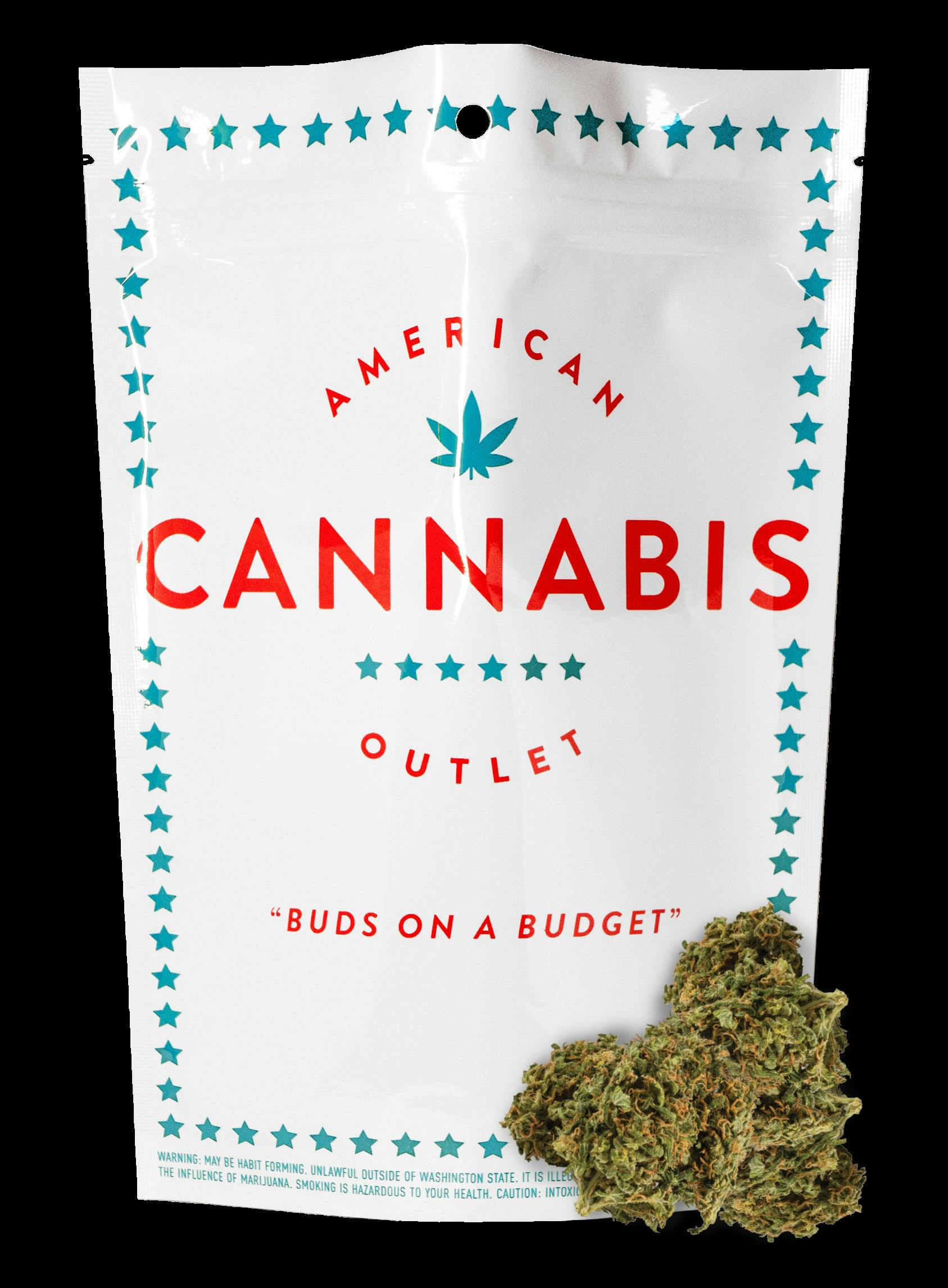 Jack Hashplant | Big Buds | 3.5g