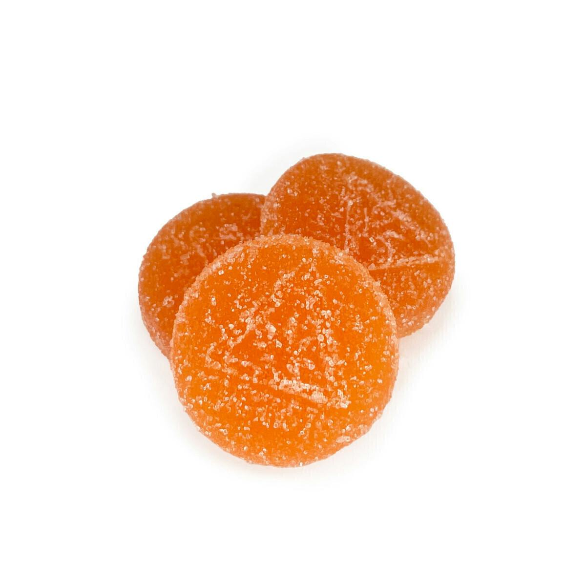 Peach Dots | Gummies | 20pk | 10mg/ea