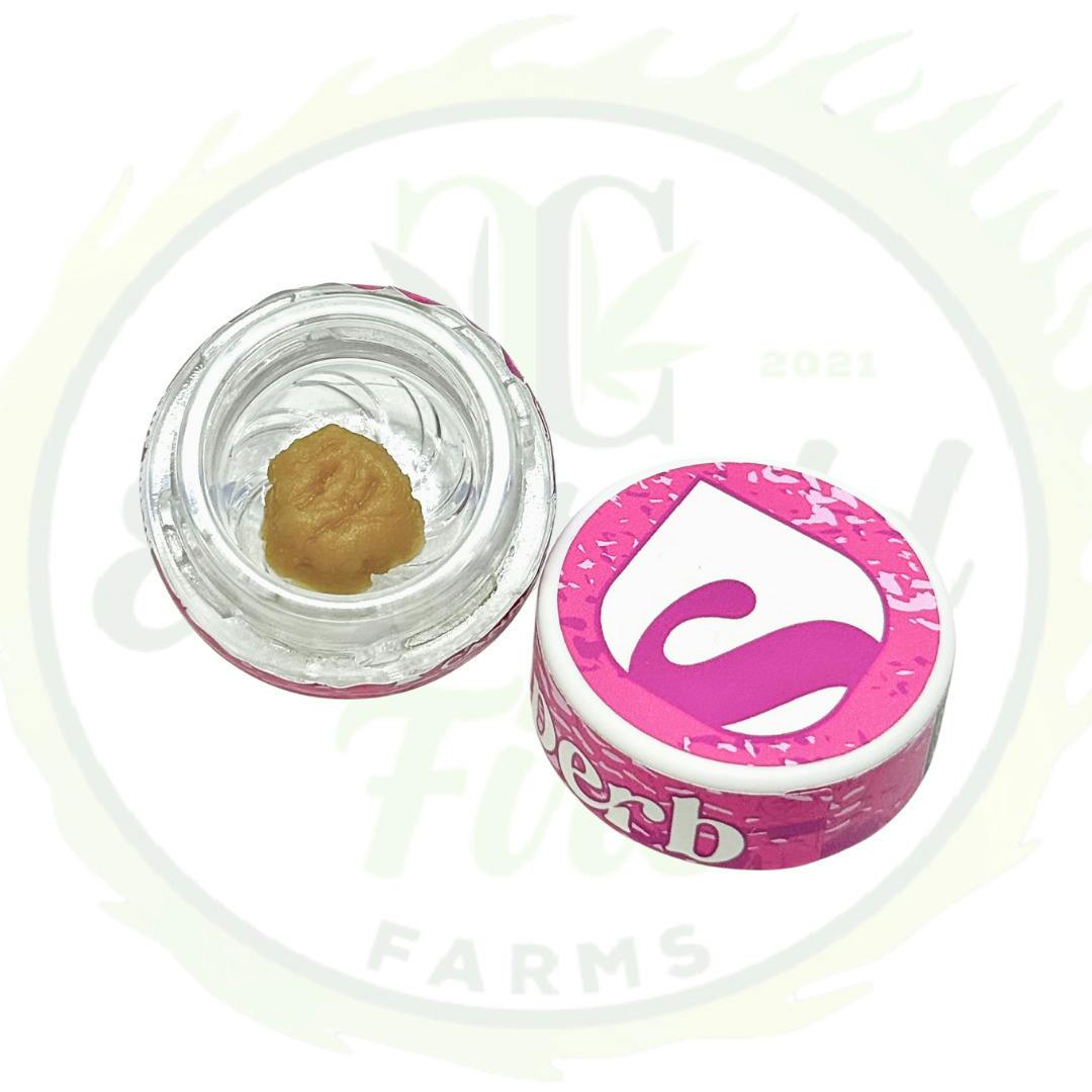 guavaz | Solventless | Rosin | 1g