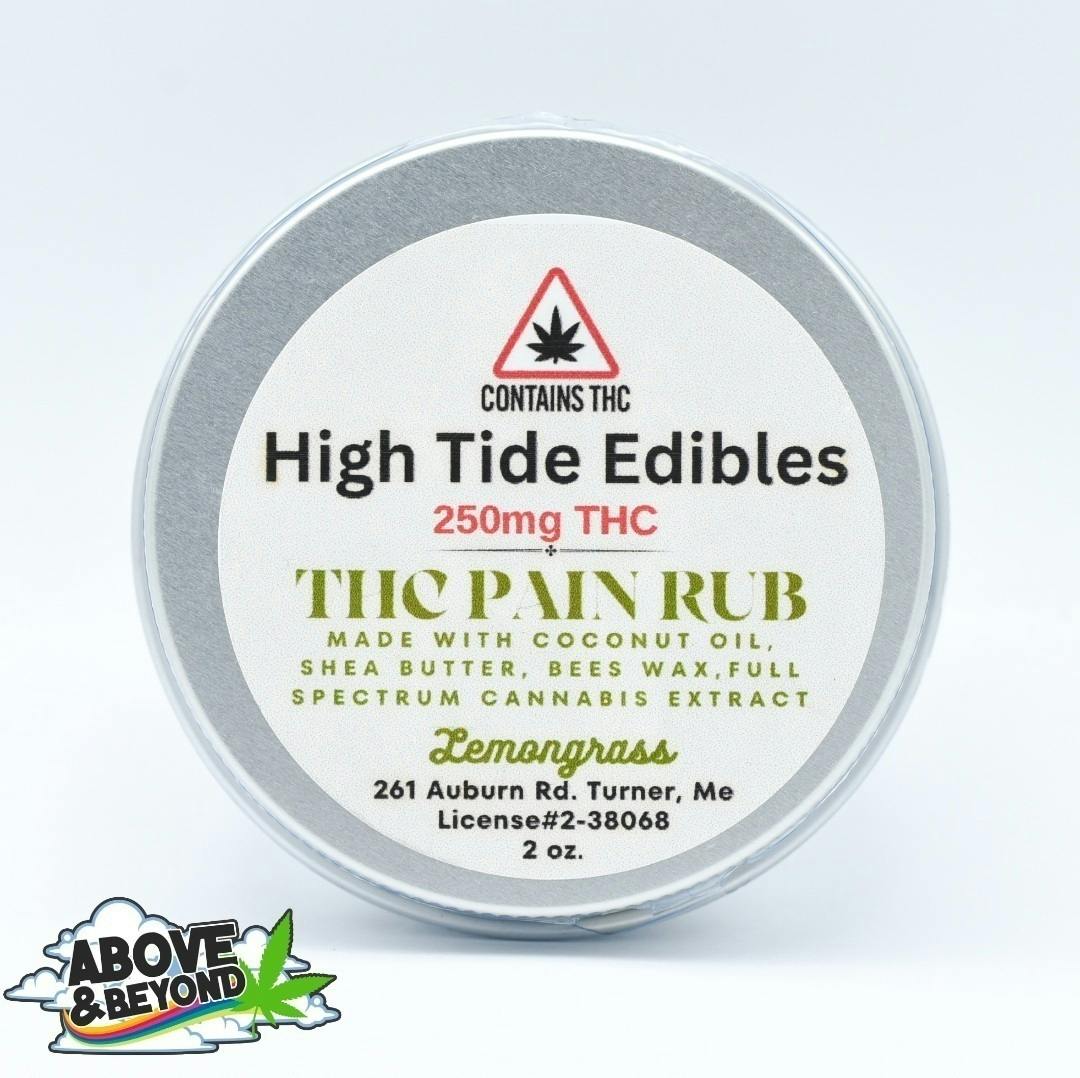 Topicals | Balms | 2fl oz by High Tide