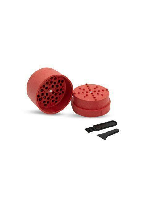 Stache - 63mm Hemp Grynder- Assorted Colors | Grinders