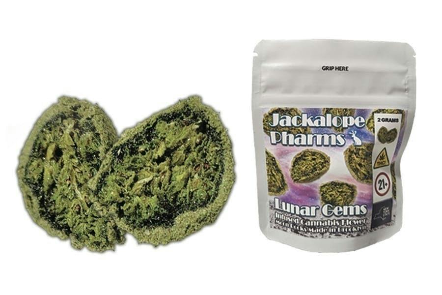 Alien OG | Infused Flower | 2g