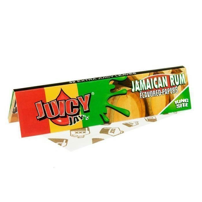 Juicy Jay 1.25 Jamaican Rum | Accessories