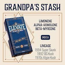 Grandpa's Stash | Joints | 0.5g | 10pk