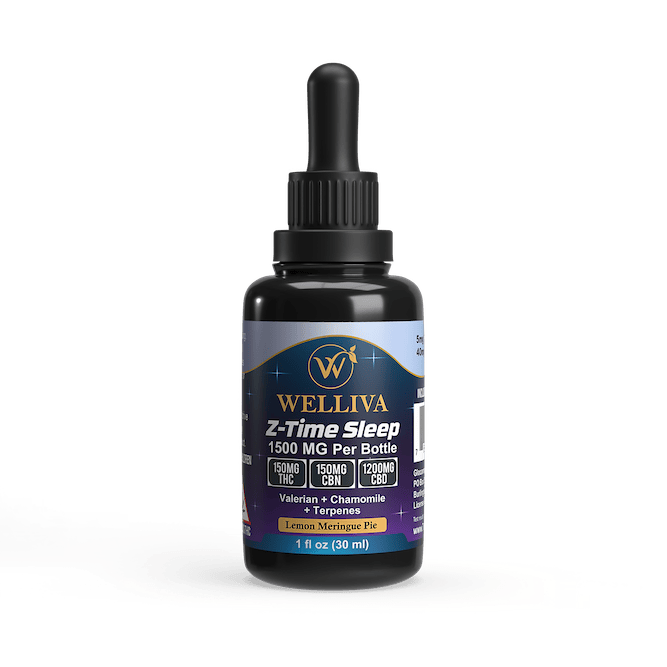 Therapeutics | Tinctures | 1fl oz at Dames Cannabis Dispensary