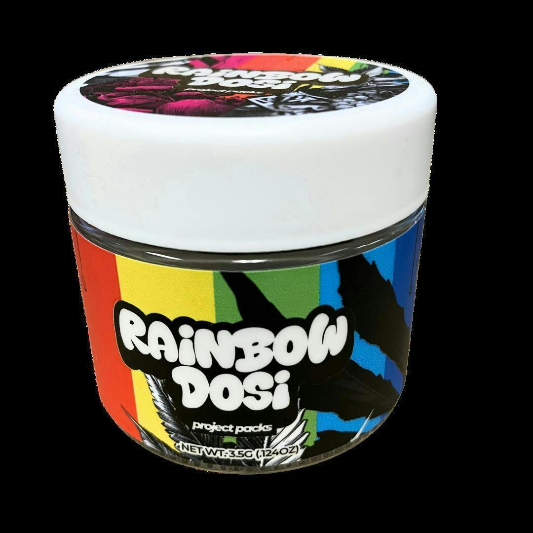 Rainbow Dosi · Big Buds