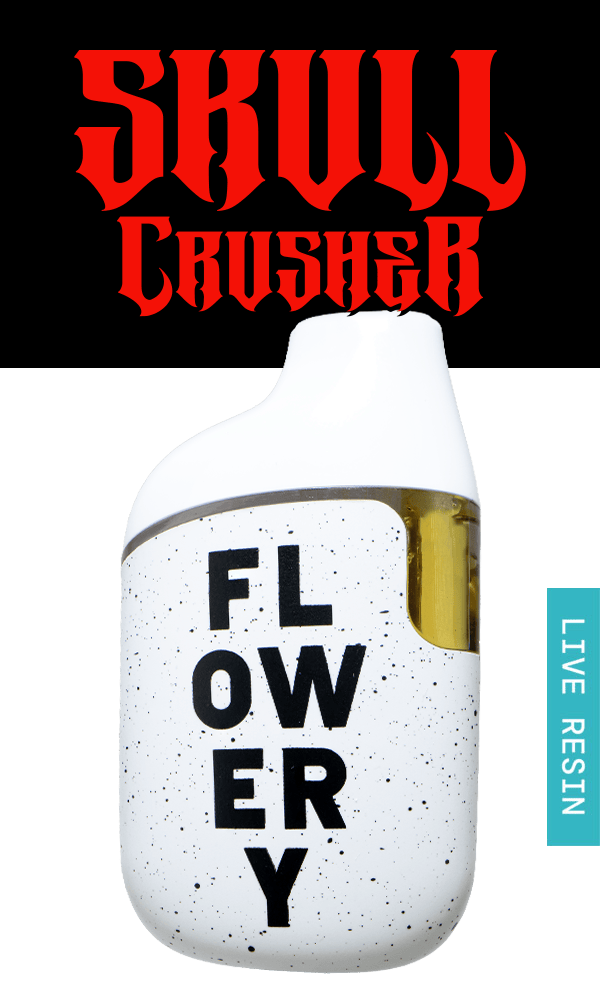 Skull Crusher #20