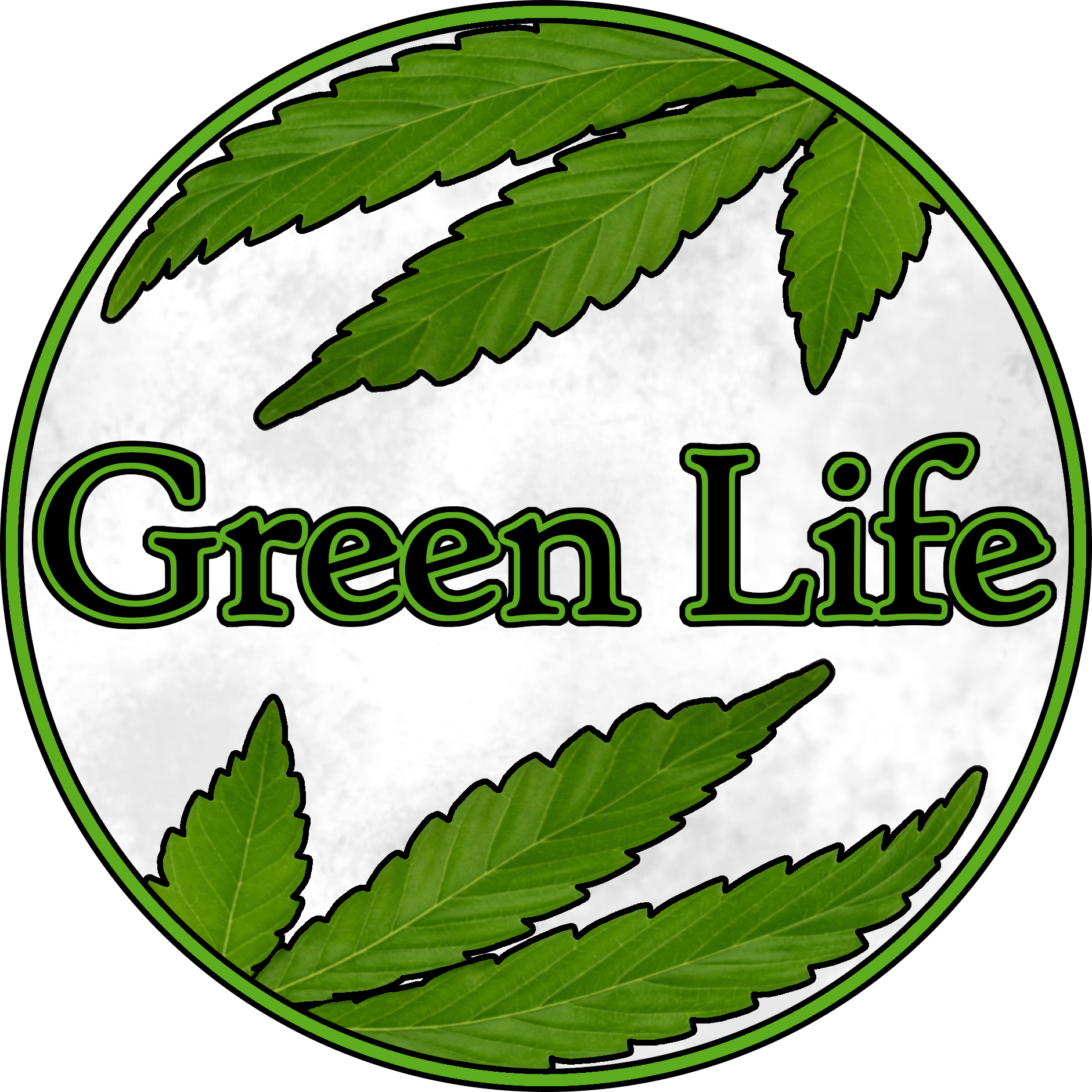 Paraphernalia - Green Life Battery 510 Thread w/ Charger | Vaporizer