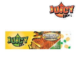 Flavoured Papers - 1¼" - Pineapple | Accessories | Rolling Papers