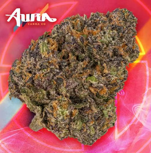 Blue Zushi | Big Buds | 3.5g by Aura
