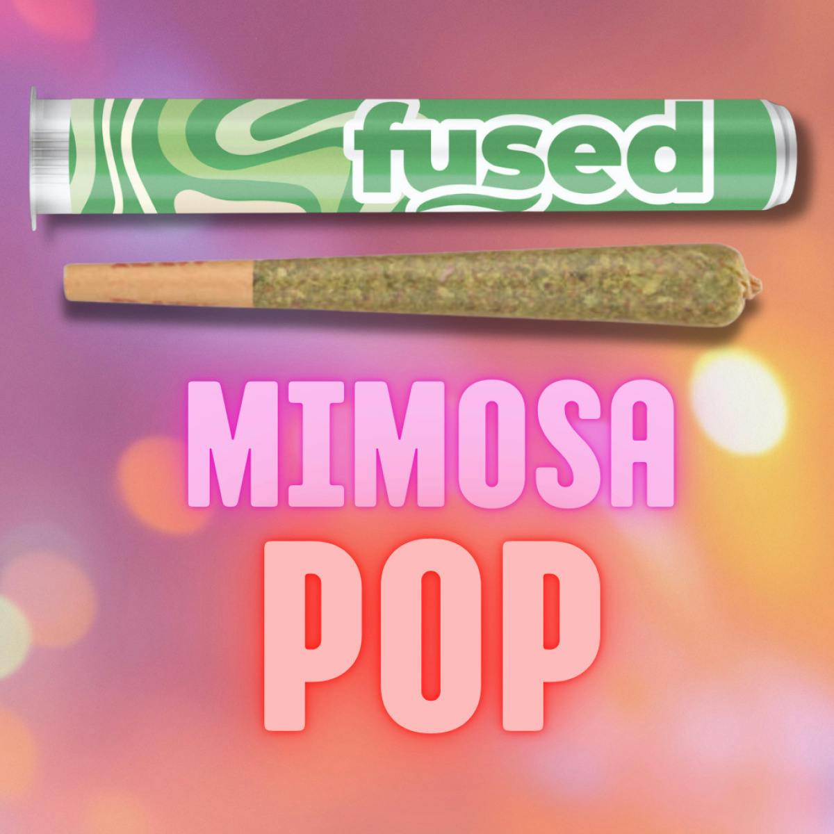 Mimosa | Infused Joints | 1.25g at Beargrass Naturals