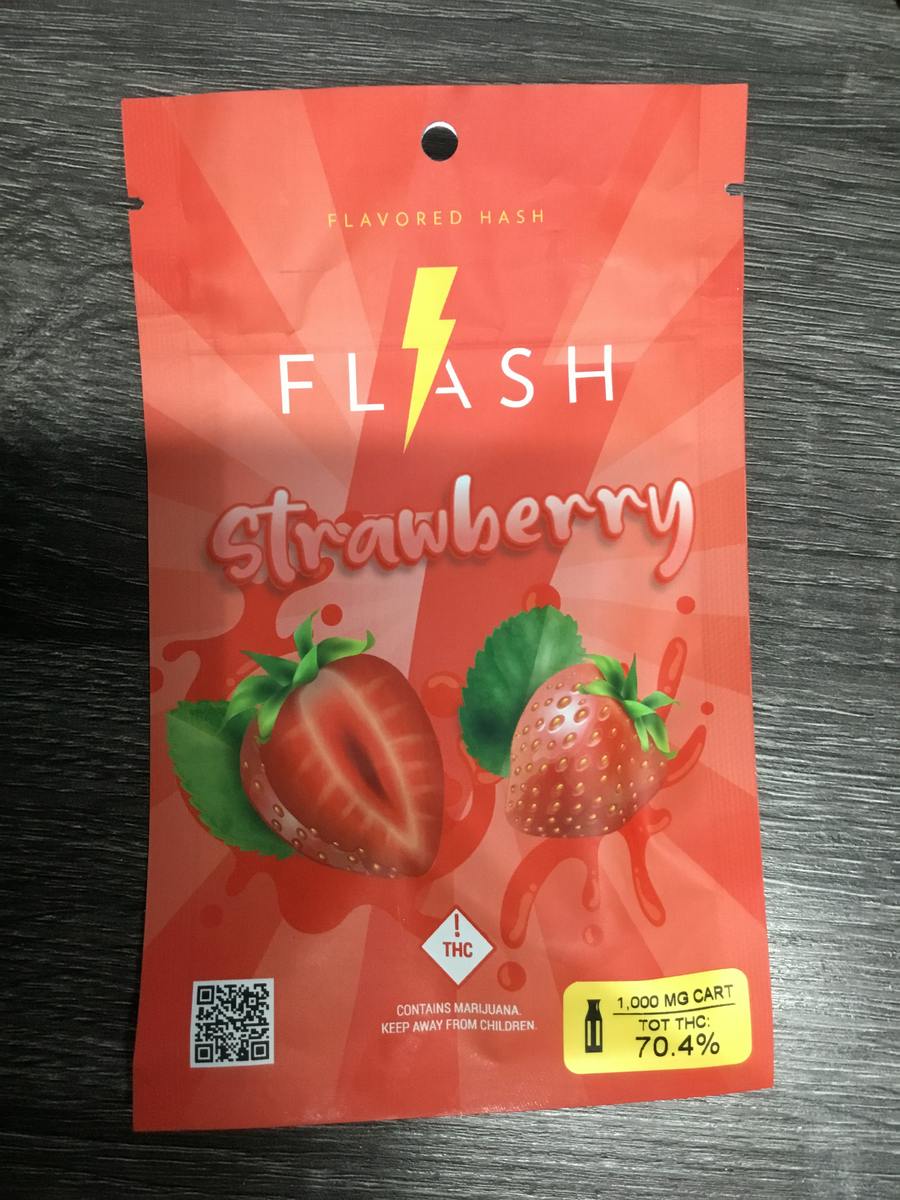 Strawberry | Cartridge | 1g