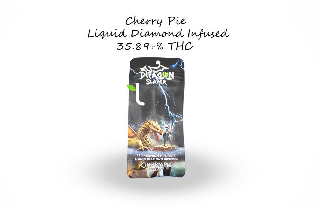 Cherry Pie | Infused Joints | 1.2g
