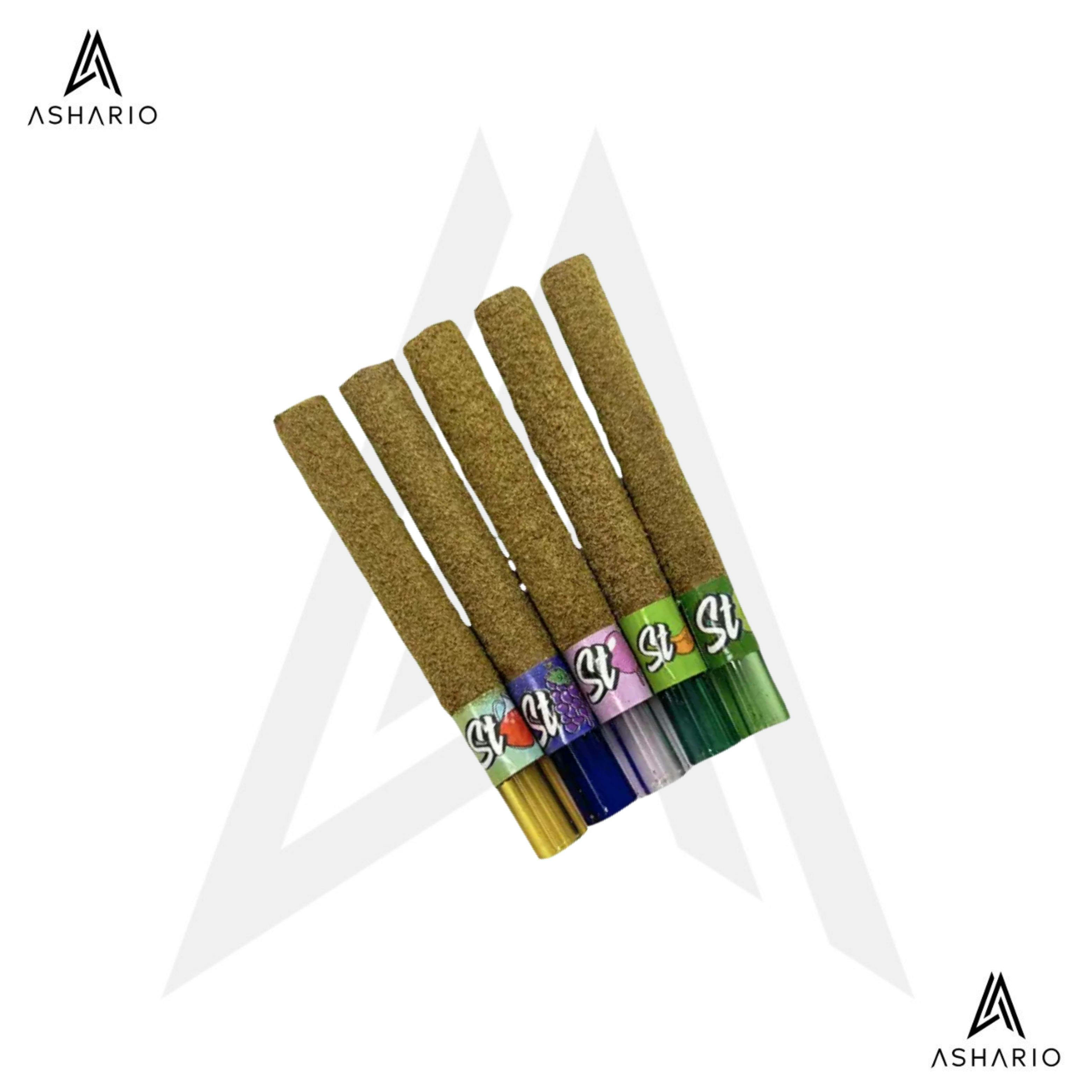 Blunt Mix Pack | Infused Blunts | 0.5g | 5pk