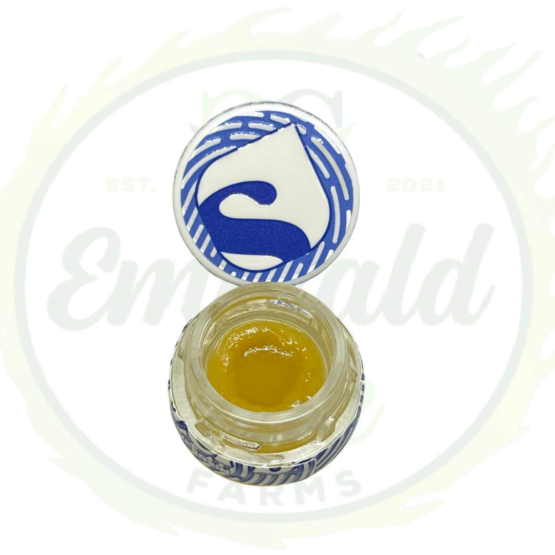 blue ribbon burger | Solventless | Rosin | 1.5g