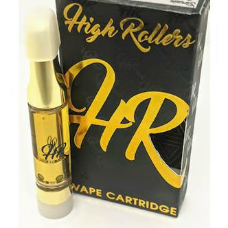 Strawberry Cheescake | Cartridge | 1g