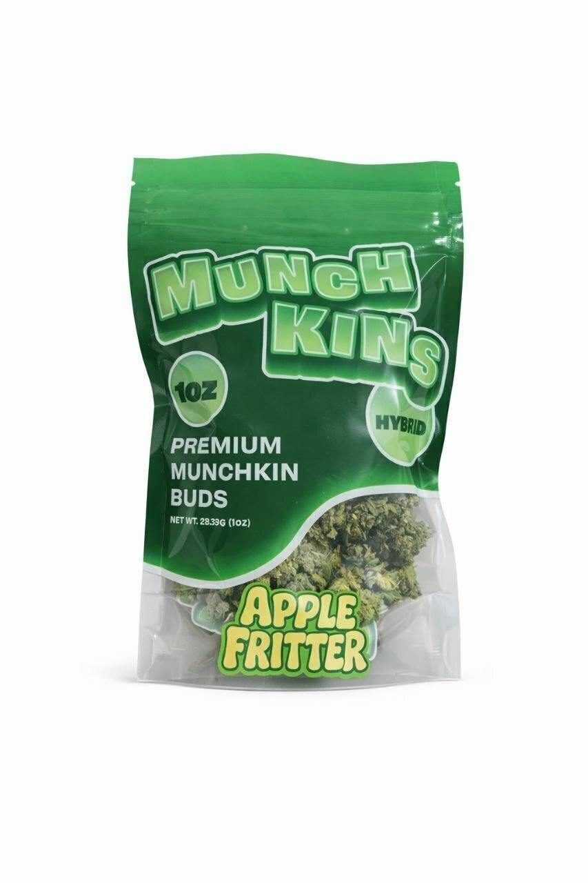 Apple Fritter | Big Buds | 28g