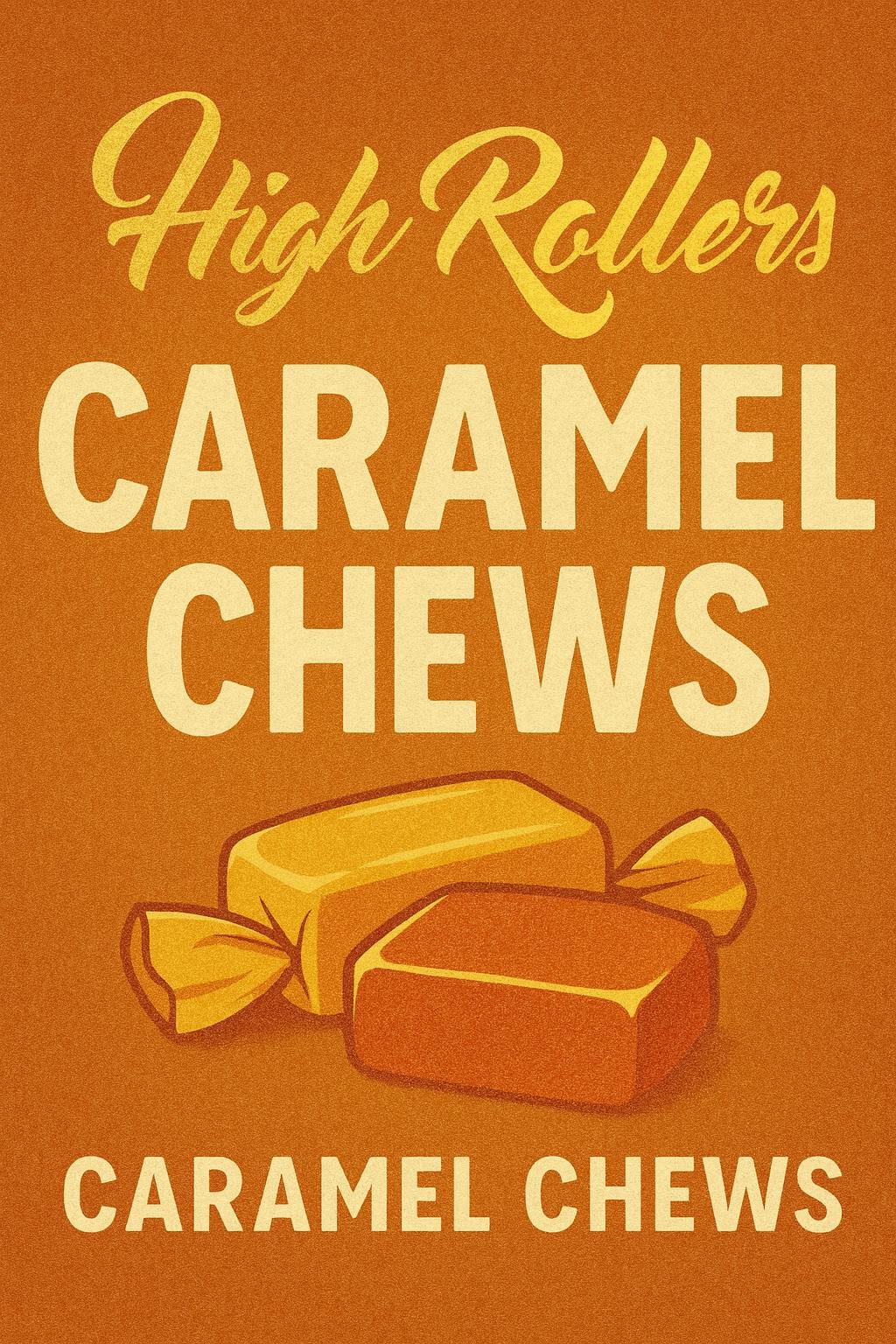 Caramels - Salted Singles - 10mg | 10mg/ea
