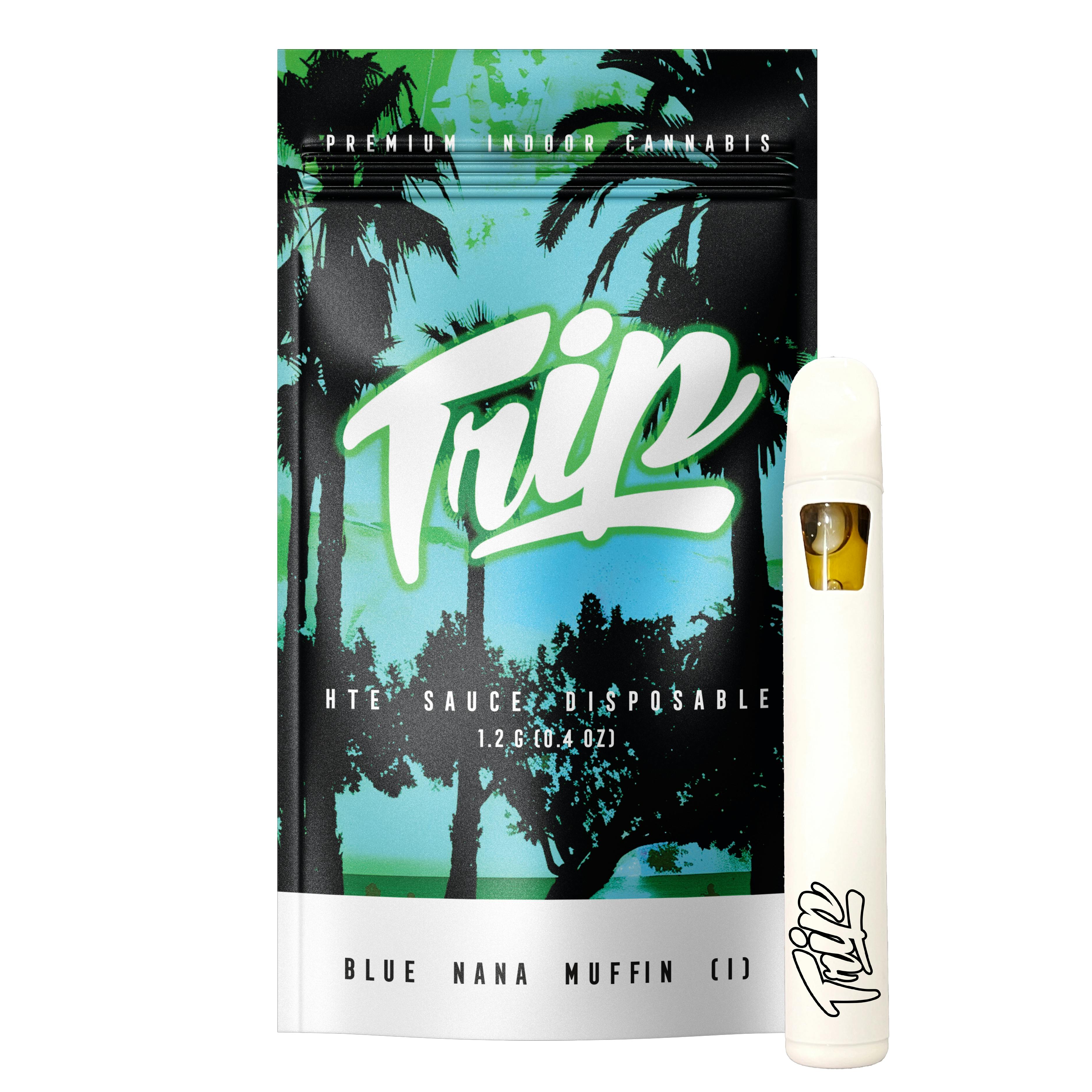 TRIP Brand Disposable Vape Pens