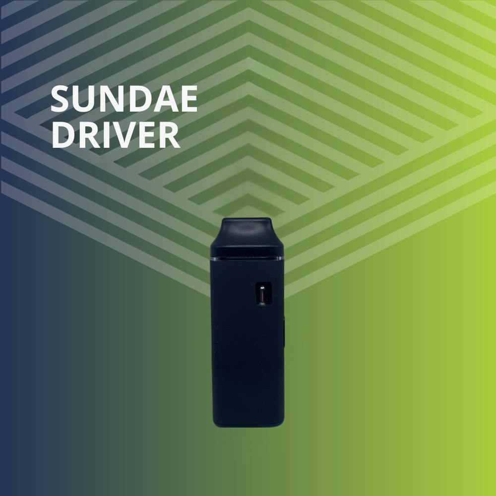 Sundae Driver | Disposable | 0.5g by Pure Dakota