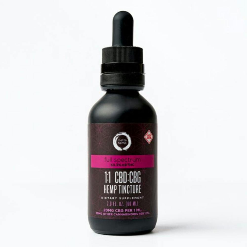 Therapeutics | Tinctures | 60ml
