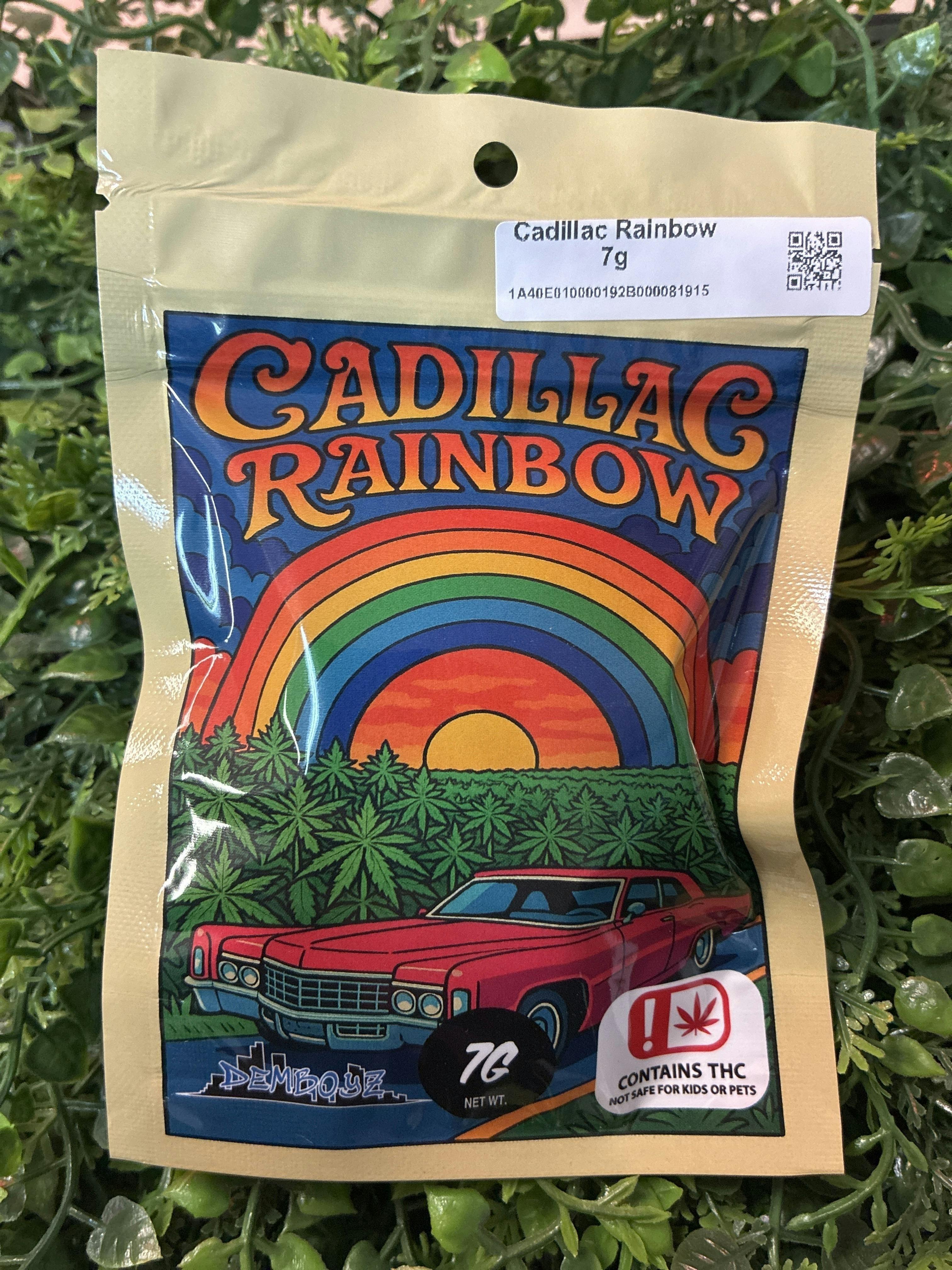 Cadillac Rainbow | Big Buds | 7g