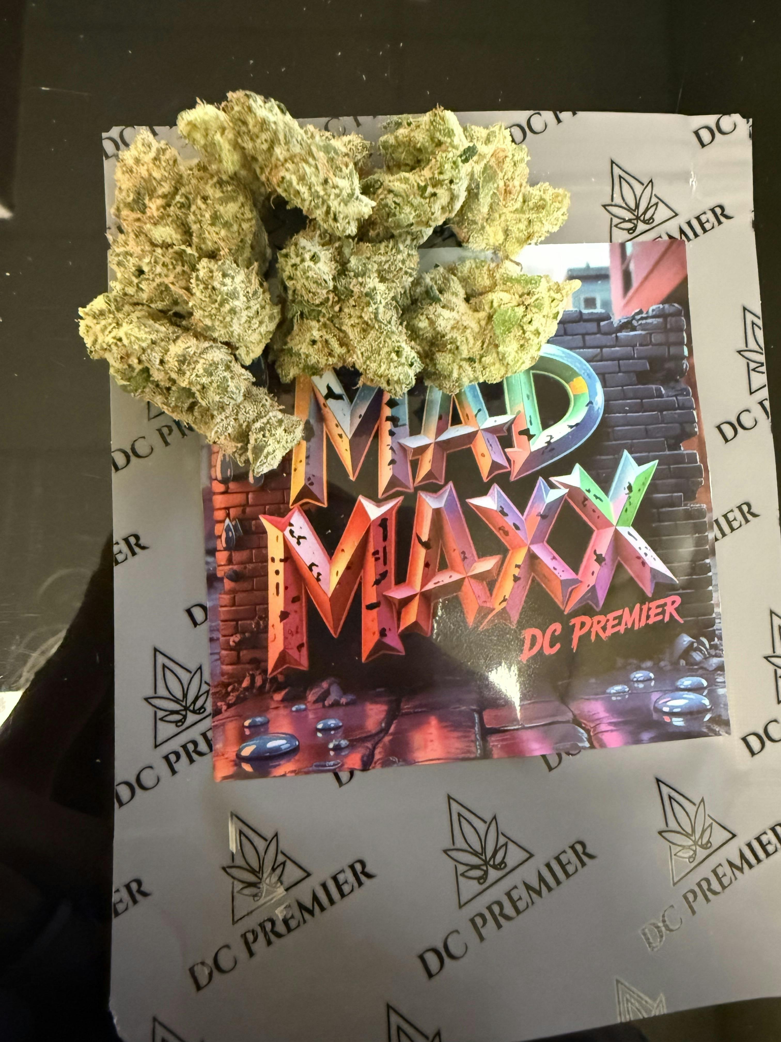 Mad Maxx | Big Buds | 3.5g