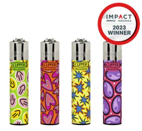 Psycho Stickers | Clipper | Accessories