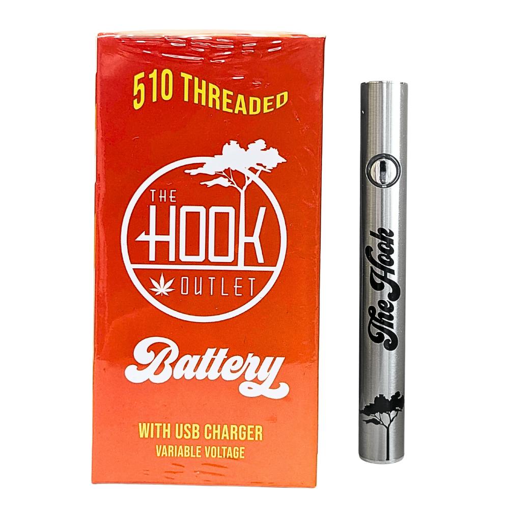 The Hook Variable Temp Battery | Accessories