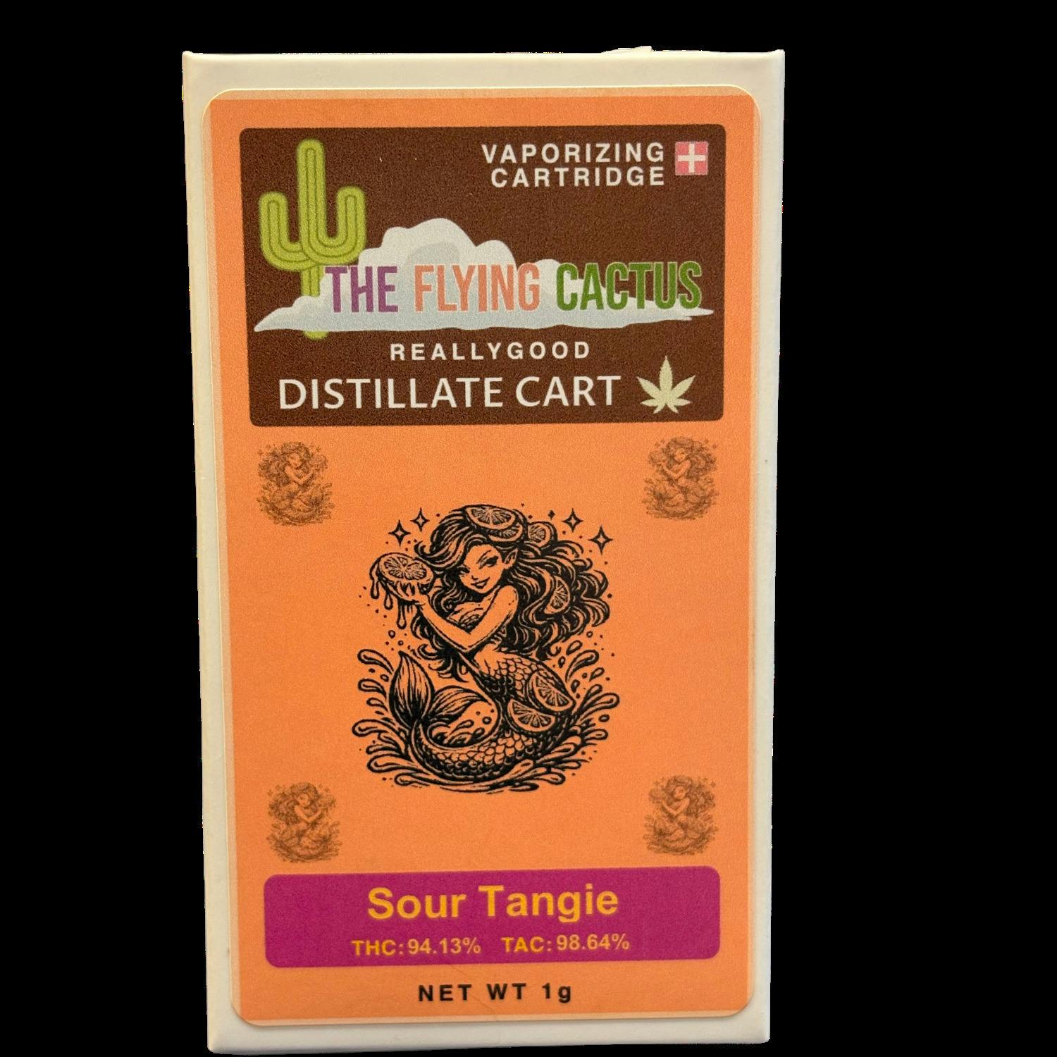 cactus spirits & fine tobacco Ventura Opuntia Prickly Pear Brandy Cactus Spirits & Fine Tobacco,