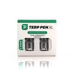 Boundless Terp Pen XL Replacement Coils - 2pk | Accessories