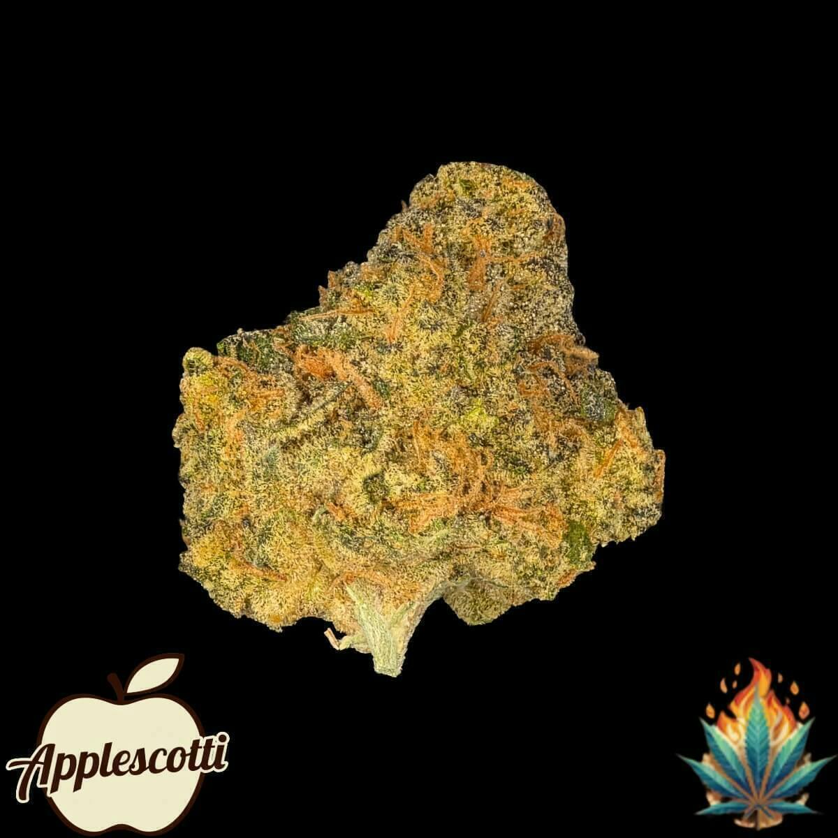 Applescotti | Buds | 3.5g