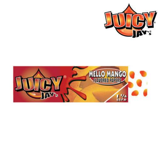 Juicy Jay's Flavoured Papers Mango | Accessories