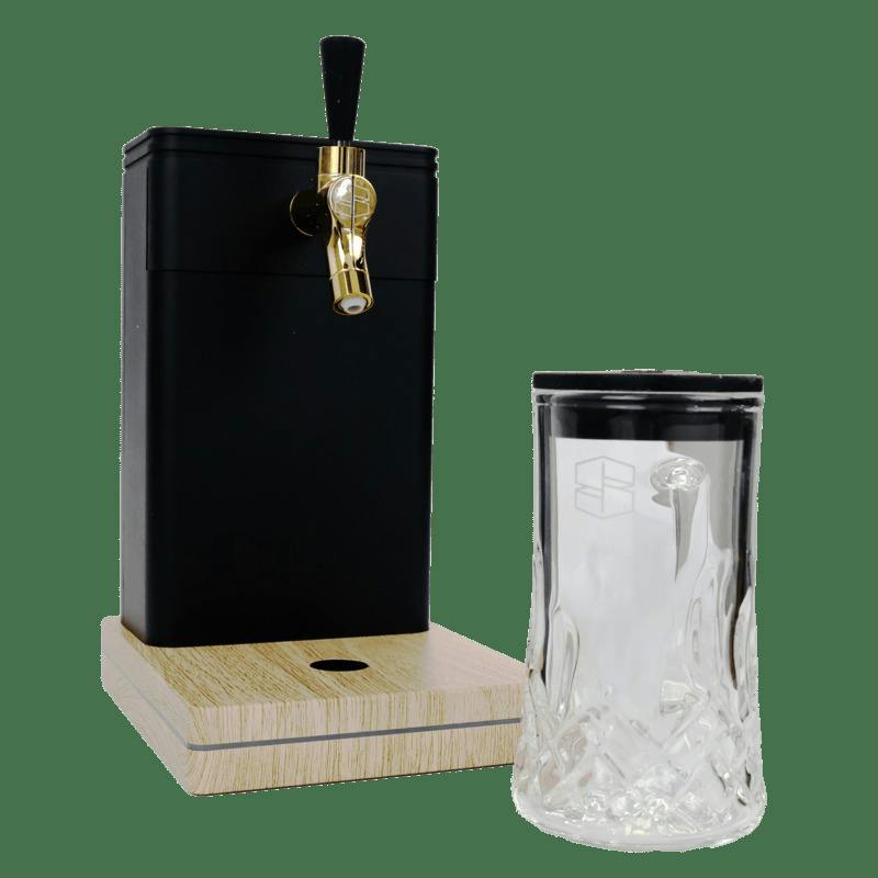 Stache | Terp Tap Dual 510 Cart Tabletop | Assorted Colors | Accessories