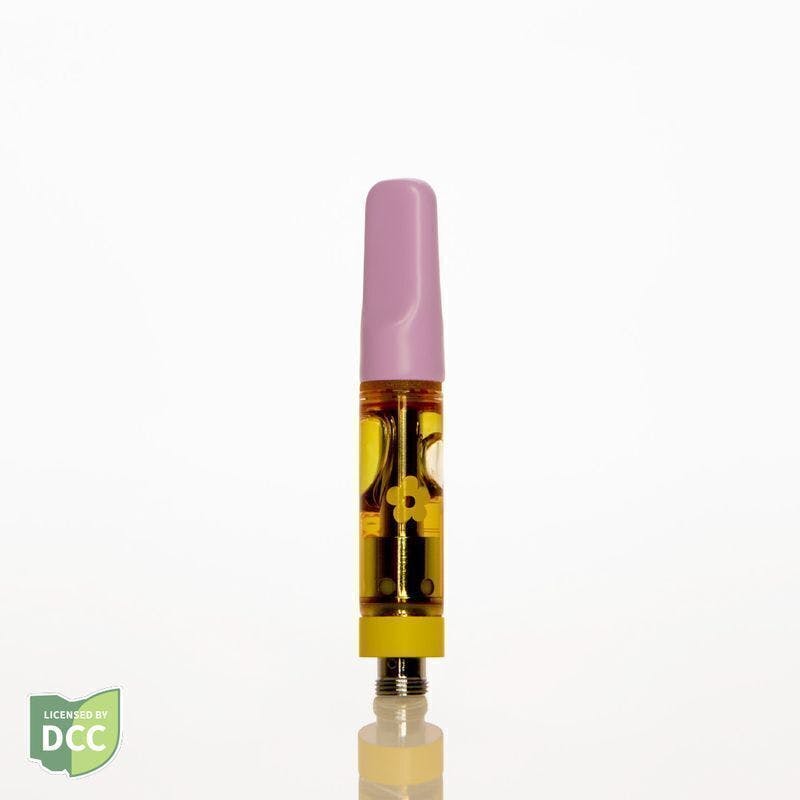Strawberry Bananza | Cartridge | 0.425g