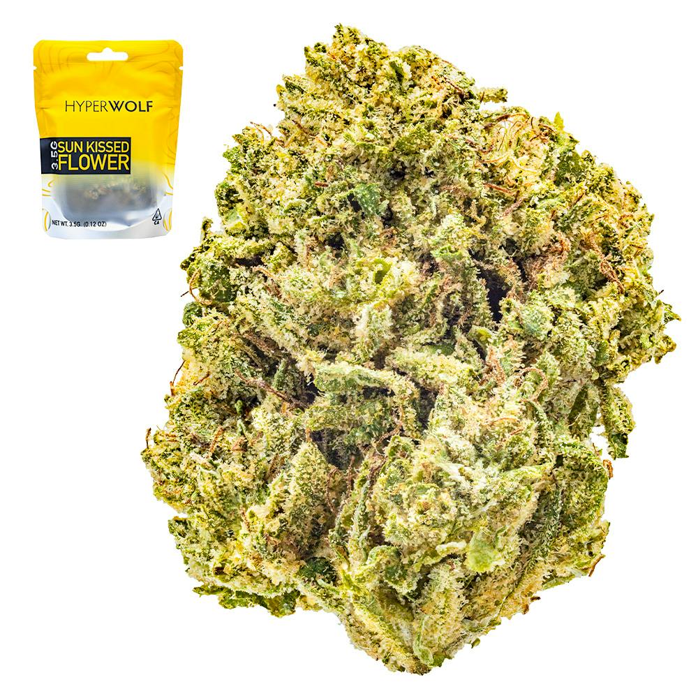 Hyperwolf: Thin Mint Sherbet