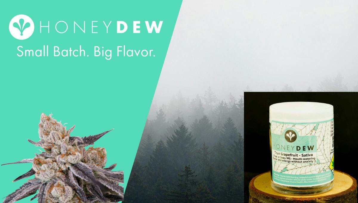 Green OtterPop | Big Buds | 3.5g by Honeydew