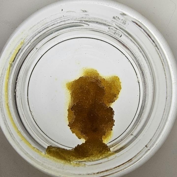Huckleberry Haze | Solvent | Badder | 1g