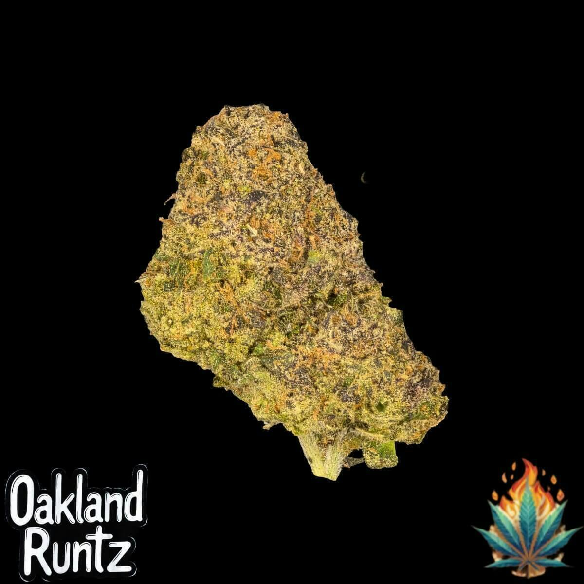 Oakland Runtz | Buds | 3.5g