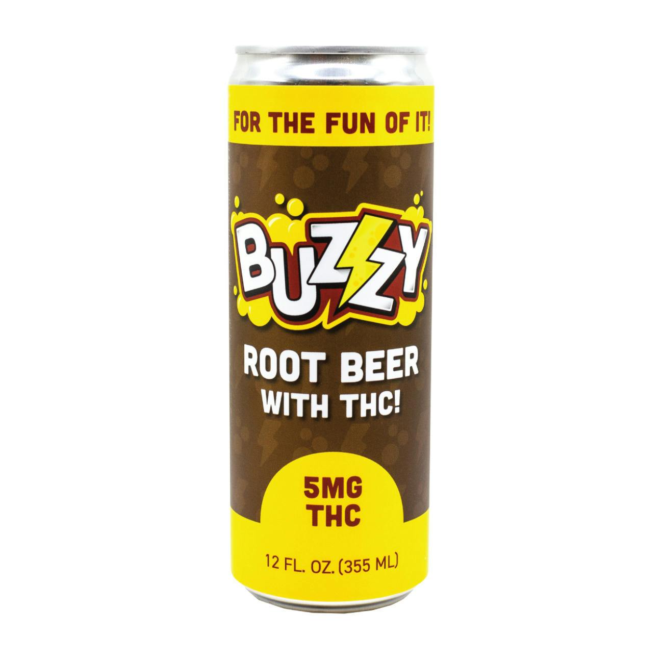 Root Beer | Carbonated | 5.19mg | 12fl oz at Tree House Craft Cannabis Dispensary Pepperell