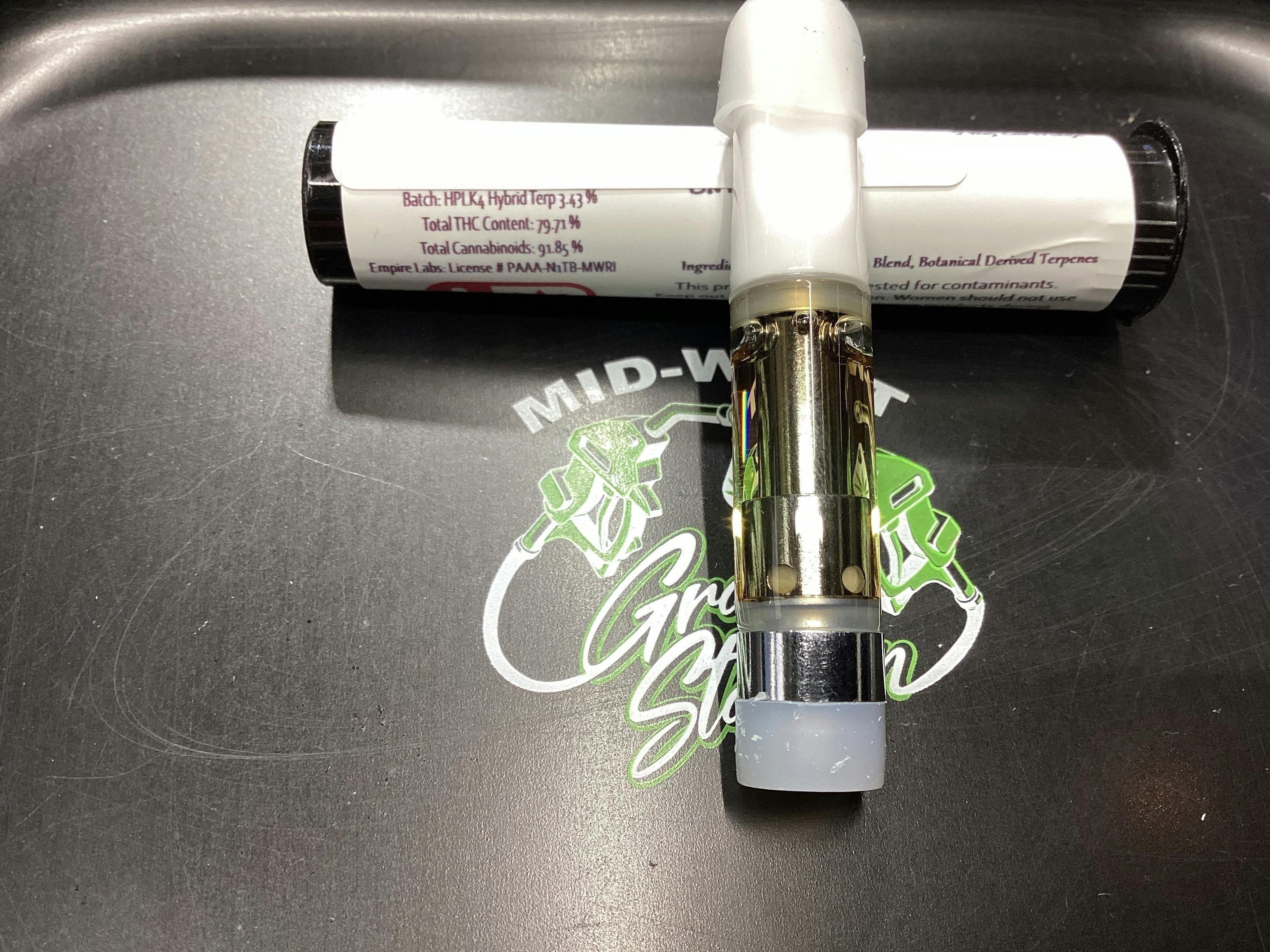 Hawaiian Punch | Cartridge | 1g