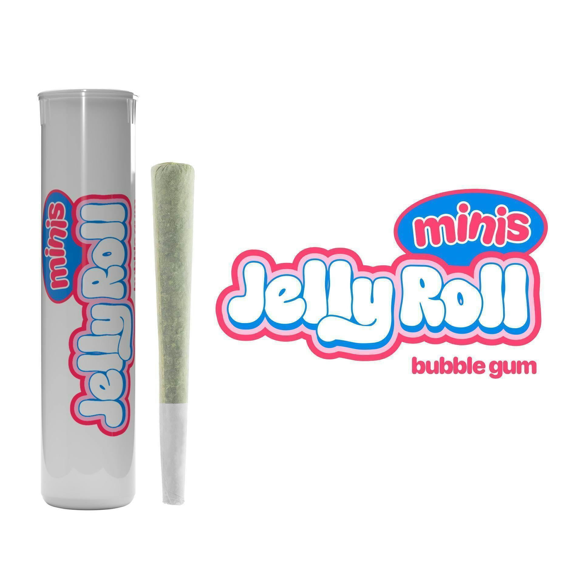 Bubble Gum | Infused Minis | 0.6g at Blue Sage Cannabis Deli - Belton