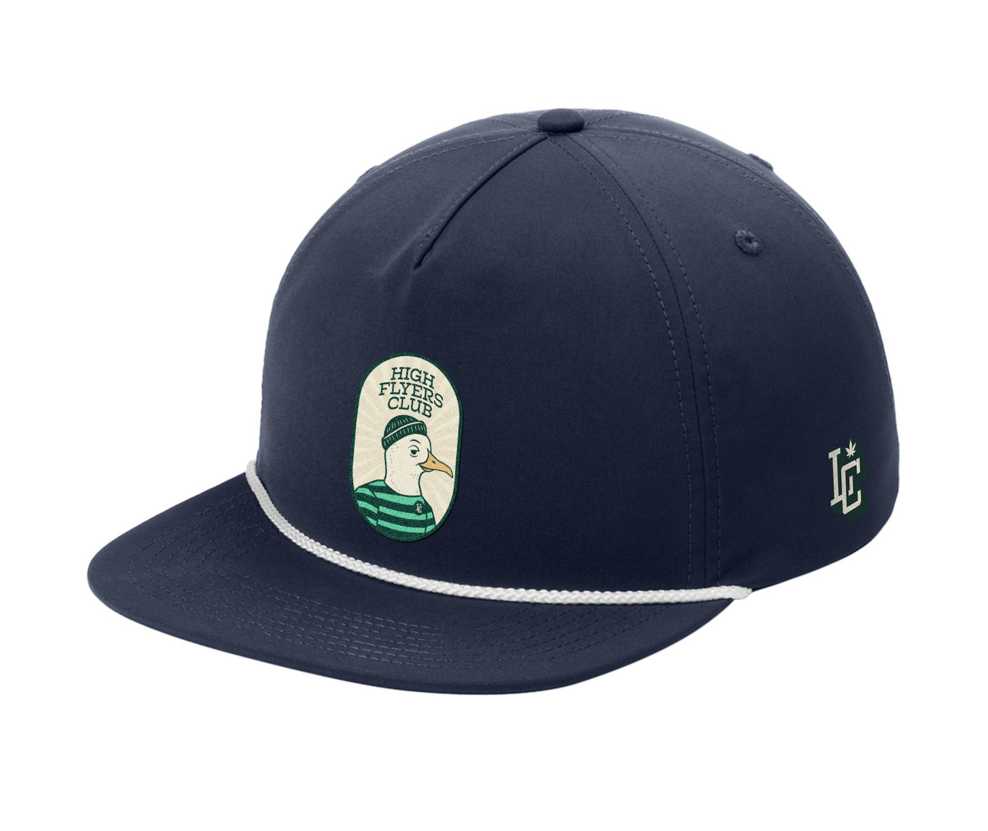Liberty Seagull Rope Hat | Apparel | Hats