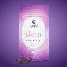 Sleep Plum Gummies | Gummies | 40pk