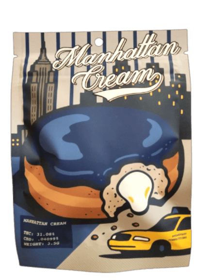 Manhattan Cream | Big Buds | 3.5g